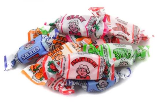 Alberts Chews Assorted 13oz.