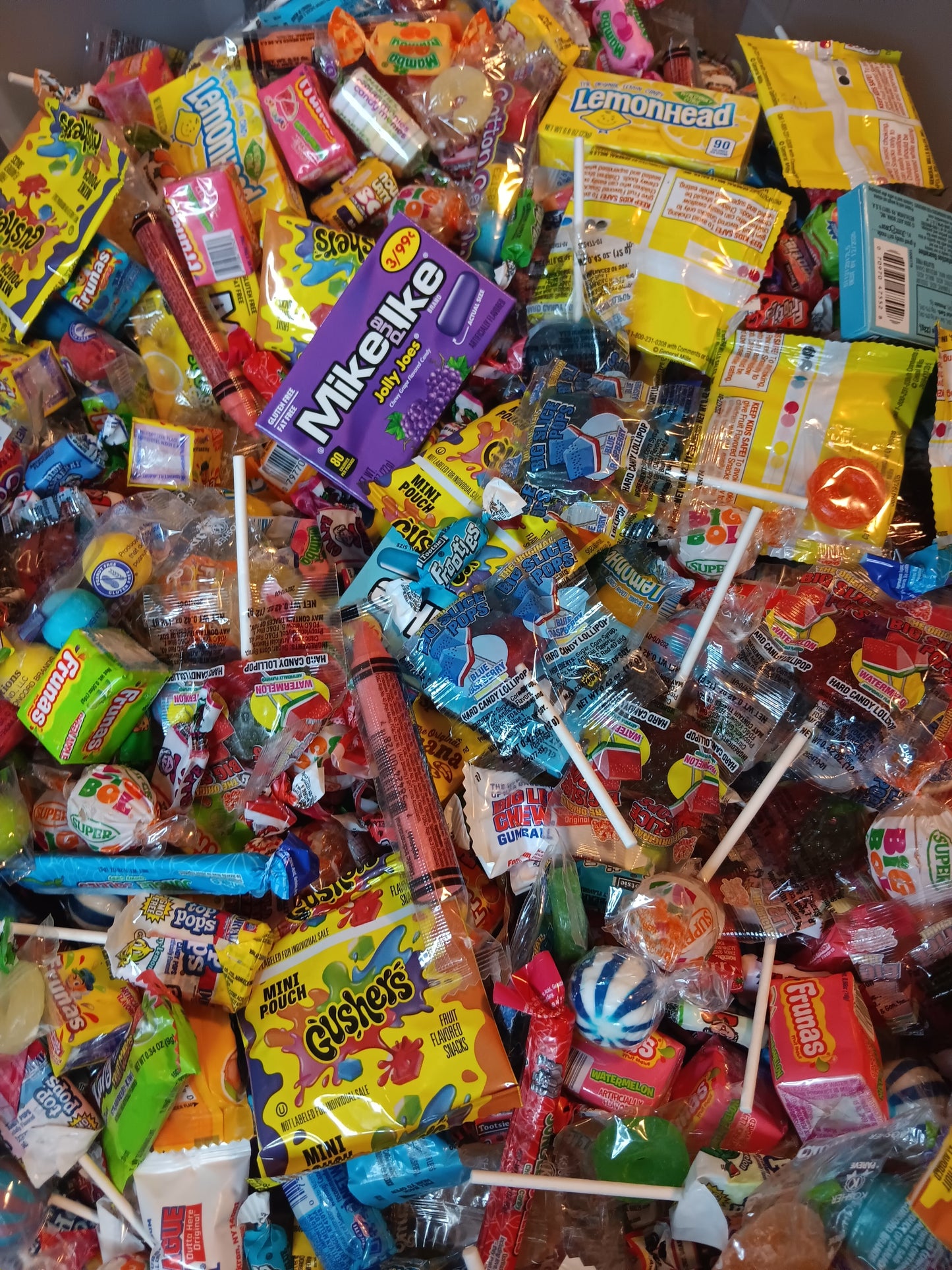 Bodega Mix 1lb.