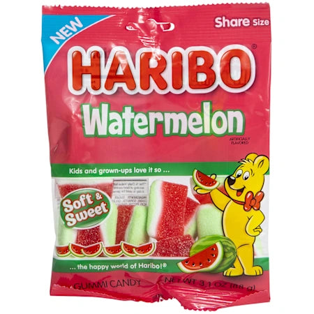 Haribo | Watermelon 4oz.