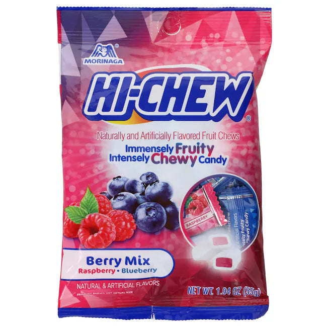 Hi-Chew | Berry Mix 1.9oz.