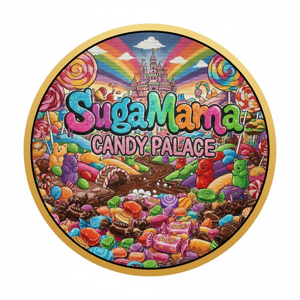 Suga Mama Candy Palace
