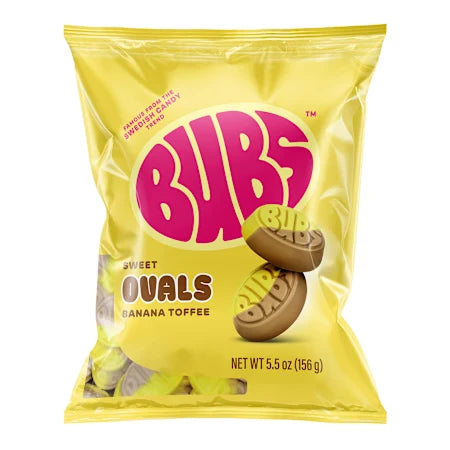 Bubs | Banana Toffee 5oz.