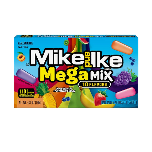 Mike & Ike | Mega Mix 4oz.