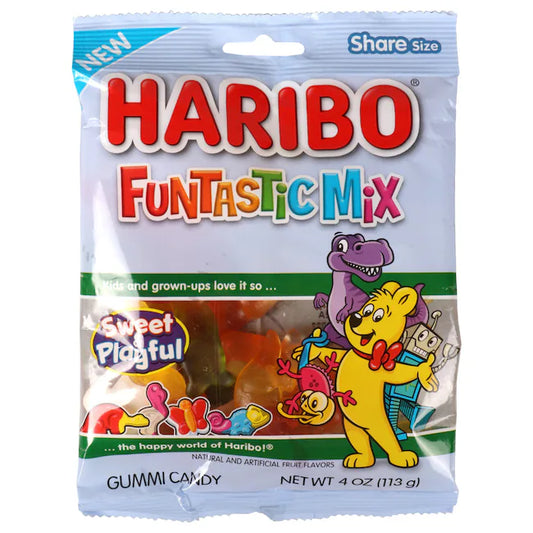 Haribo | Fantastic Mix 4oz.