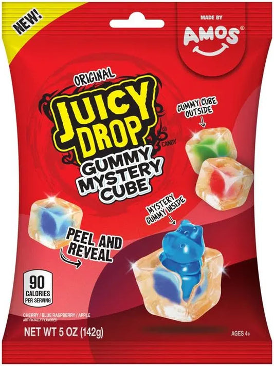 Amos Juicy Drop 5oz.