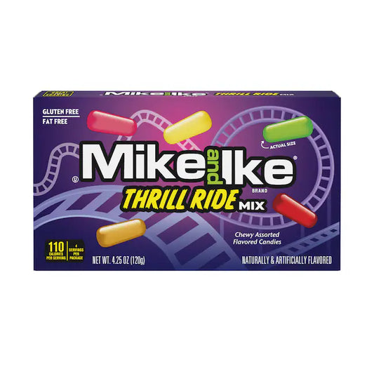 Mike & Ike | Trill Ride 4oz.