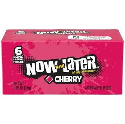Now & Later | Cherry