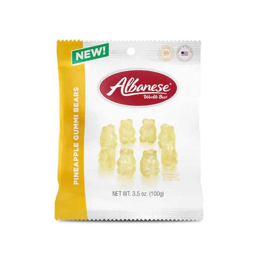 Albanese | Pineapple 3.5oz