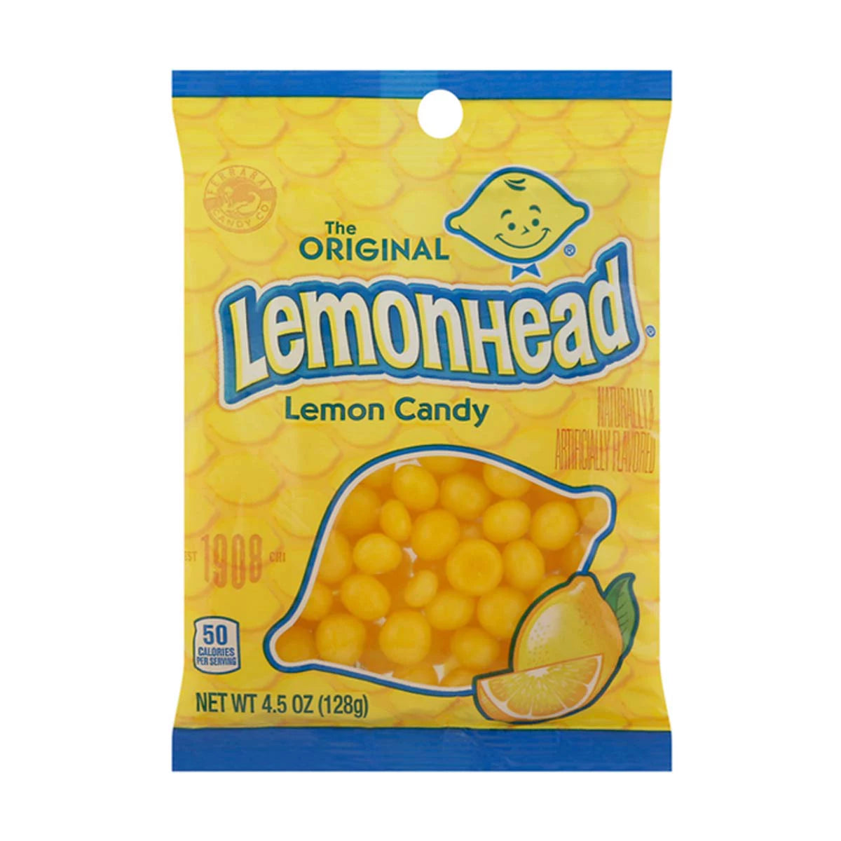 Lemonhead 4oz.