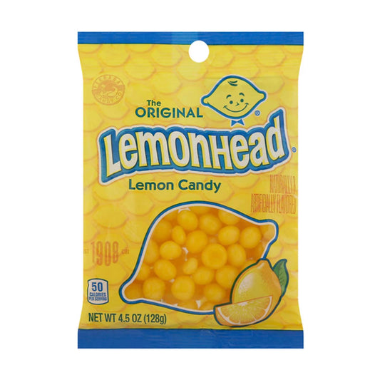 Lemonhead 4oz.