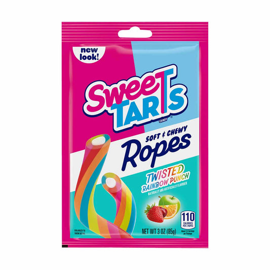 SweetTarts Ropes 3oz.