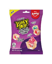 Amos Juicy Drop Berry5oz.