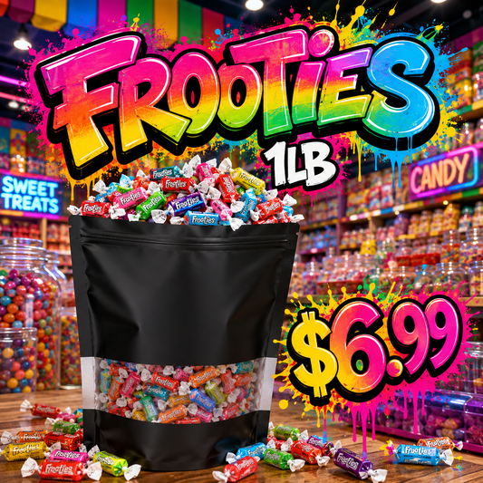 Frooties Assorted 1 lb.