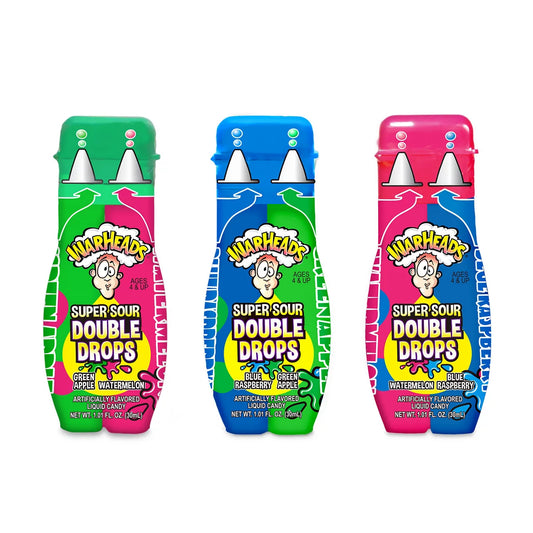 Warheads Double Drops (1ct)