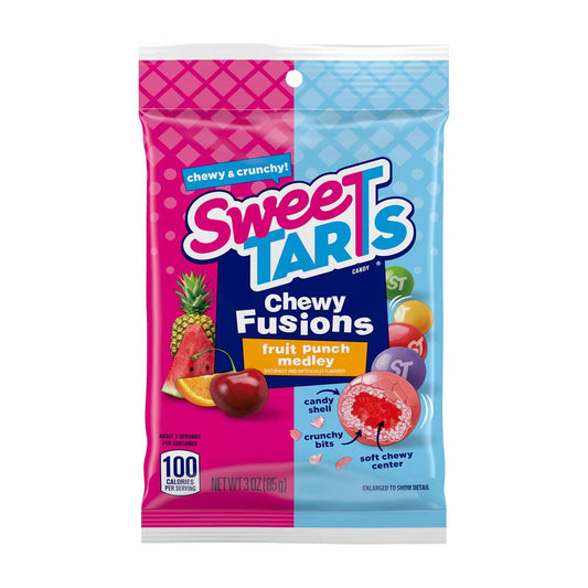 SweetTarts Chewy Fusions 3oz.