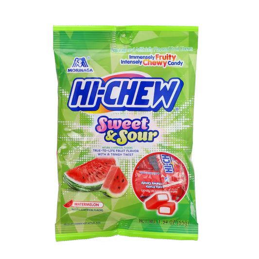 Hi-Chew | Sour & Sweet 1.9oz.