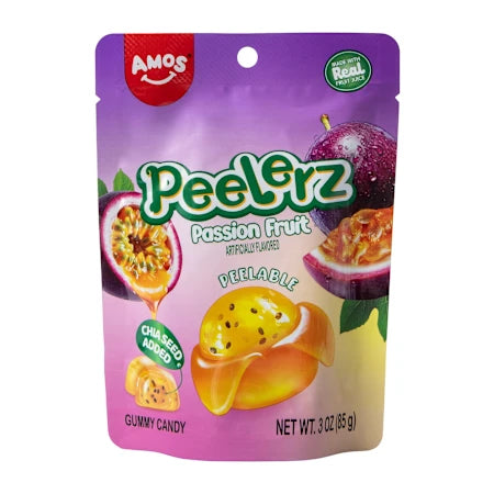 Peelerz | Passion Fruit 3oz.