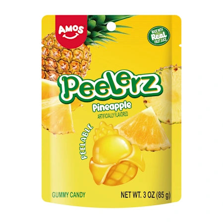 Peelerz | Pineapple 3oz.