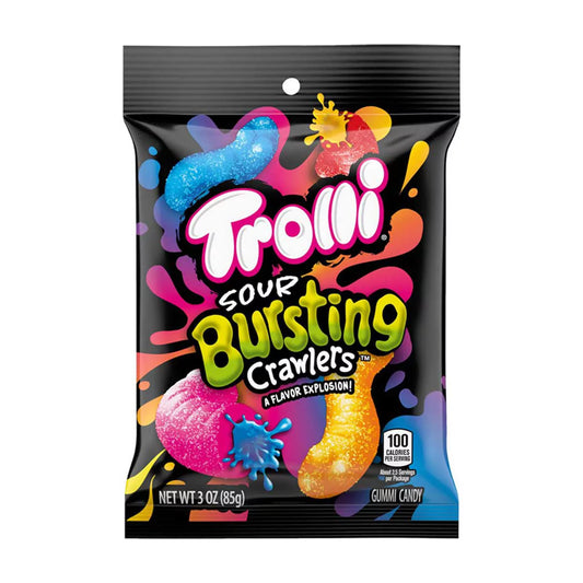 Trolli Crawlers | Sour Bursting 3oz.