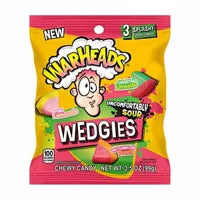 Warheads Wedgies 3oz.