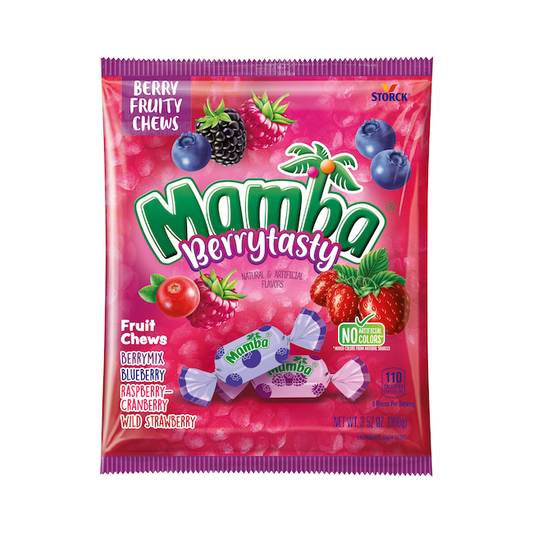 Mamba | Berrytasty 3oz.