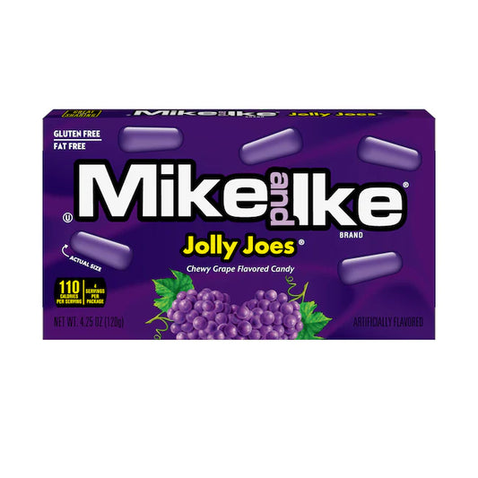 Mike & Ike | Grape 4oz.