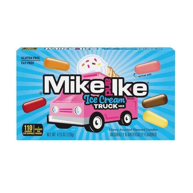 Mike & Ike | Ice Cream Truck 4oz.