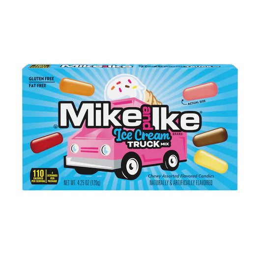 Mike & Ike | Ice Cream Truck 4oz.