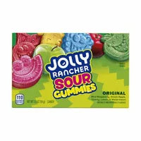 Jolly Rancher Sour Gummies 3oz.