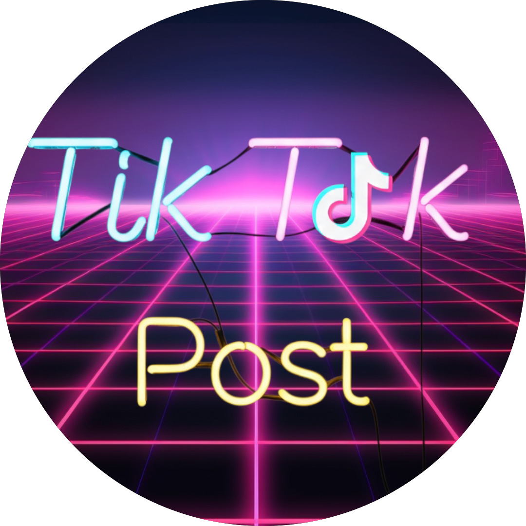 Tik Tok Post