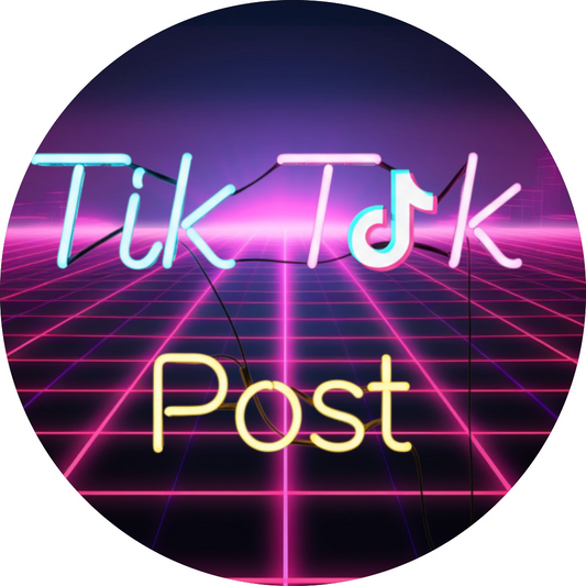 Tik Tok Post