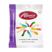Albanese Mini Worms 3oz.