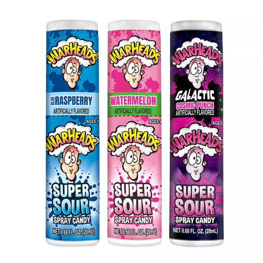 Warheads Super Sour 0.68oz. (1ct)