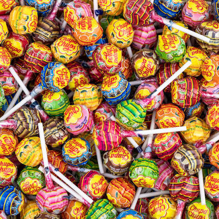 Chupa Chups Lollipop (1ct)