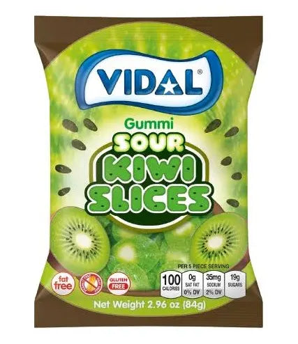 Vidal Kiwi 3oz.