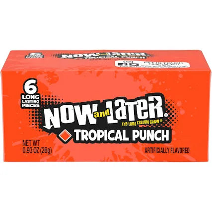 Now & Later | Tropical Punch