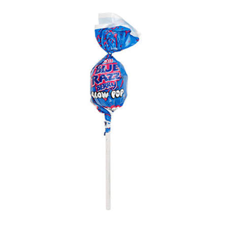 Blue Razz Blow Pop (1ct)