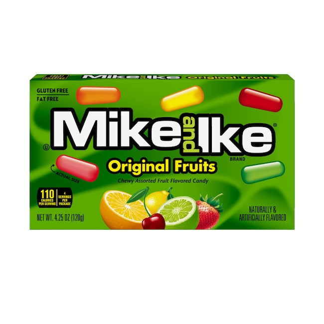 Mike & Ike | Orinigal 4oz.