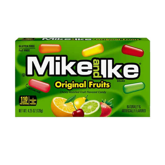 Mike & Ike | Orinigal 4oz.