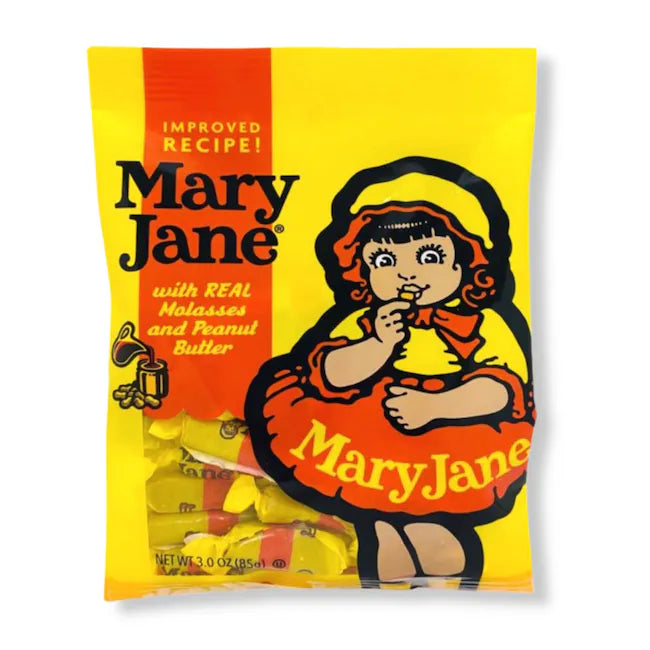 Mary Jane 3oz.