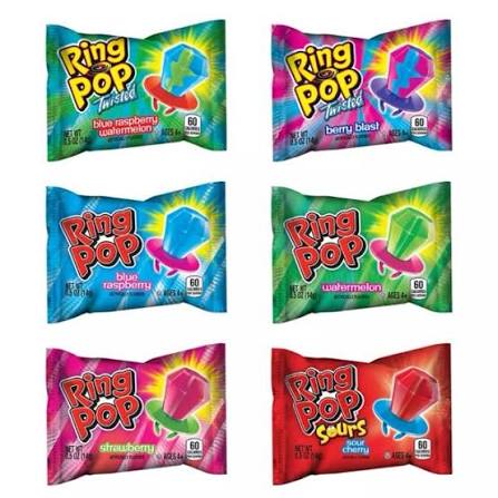 Ring Pop (1ct)