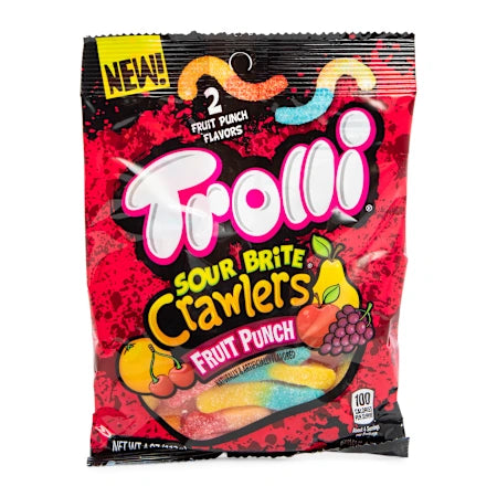 Trolli | Fruit Punch 3oz.