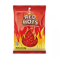 Red Hots 4oz.