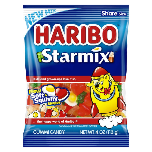 Haribo | Starmix 4oz.