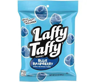 Laffy Taffy | Blue Raspberry 3oz.