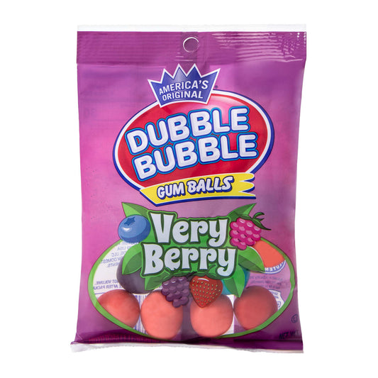 Dubble Bubble | Very Berry