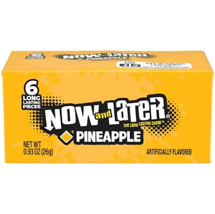 Now & Later | Pineapple